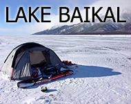 Mike Laird | Crossing Lake Baikal - The Long Haul