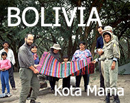 Kota Mama - Bolivia