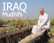 Mudhifs in Iraq