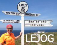 Land's End to John O'Groats