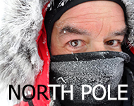 Mike Laird | Magnetic North Pole