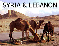 Syria and Lebanon