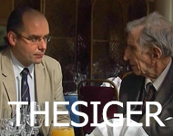 Sir Wilfred Thesiger